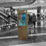 Digital Wayfinding for Macquarie Shopping Centre, NSW