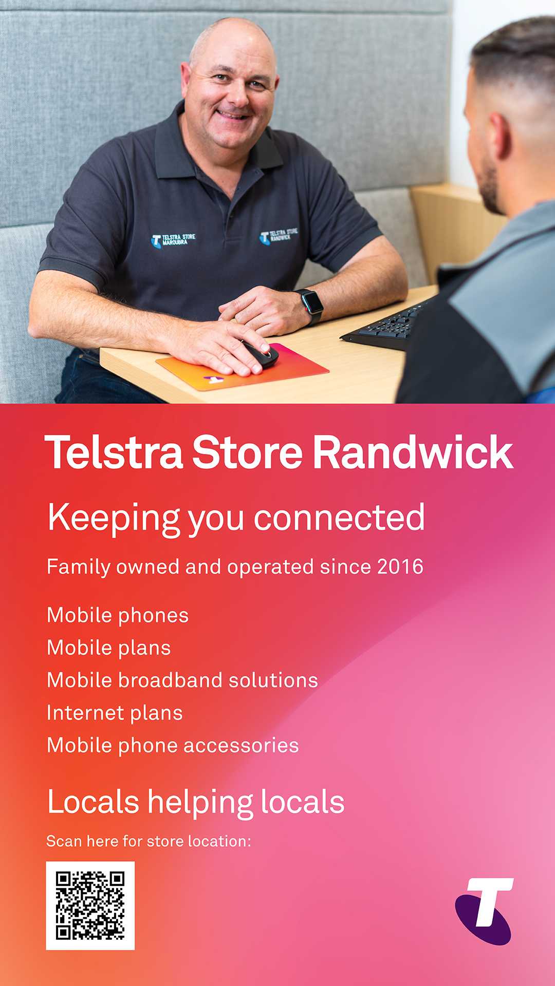 Telstra Store Randwick