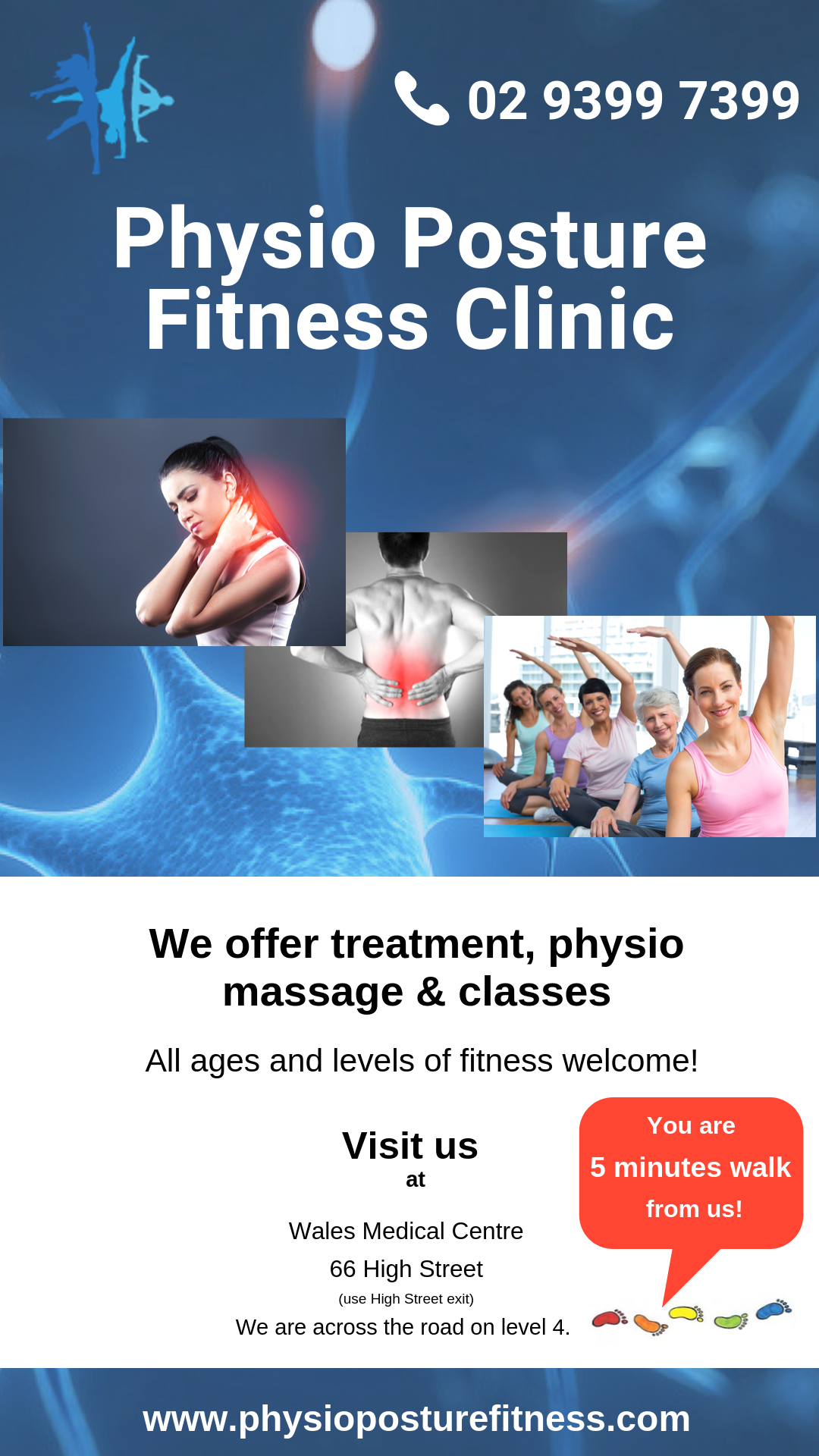 Physio Fitness Clinic