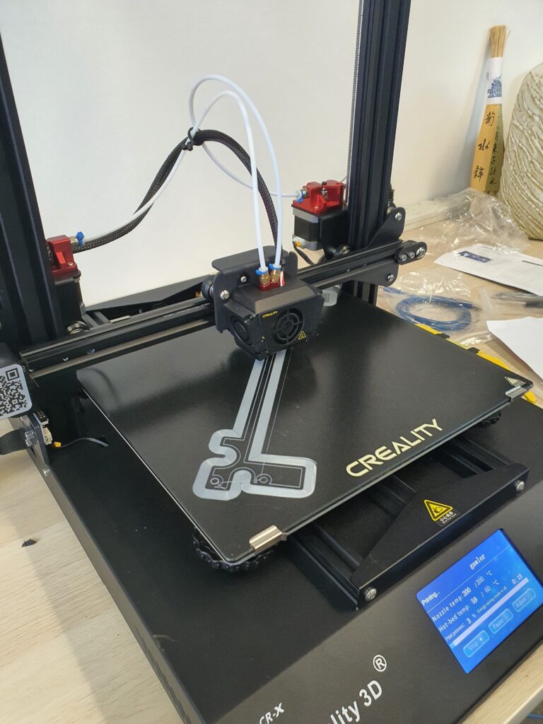 Envent 3D Printing